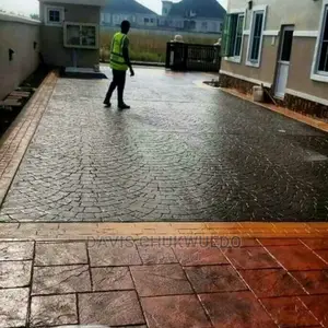 Increte Floor System