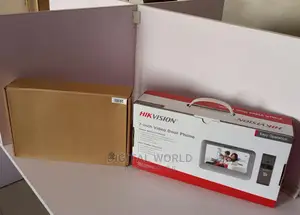 Hikvision Video Doorbell