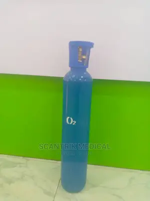 New High Pressure Medical Oxygen Tank With Good Quality