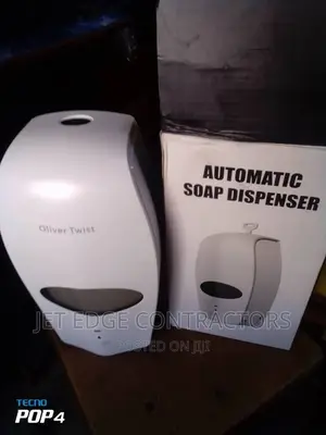 Automatic Soap/Sanitizer Dispenser