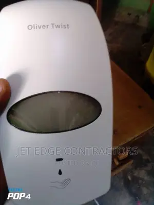 Automatic Soap/Sanitizer Dispenser