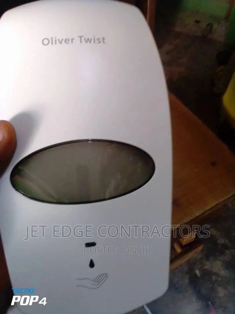 Automatic Soap/Sanitizer Dispenser