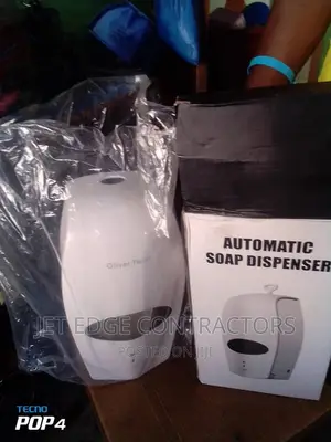Automatic Soap/Sanitizer Dispenser