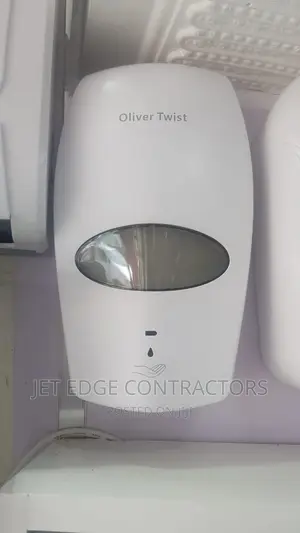 Automatic Soap/Sanitizer Dispenser