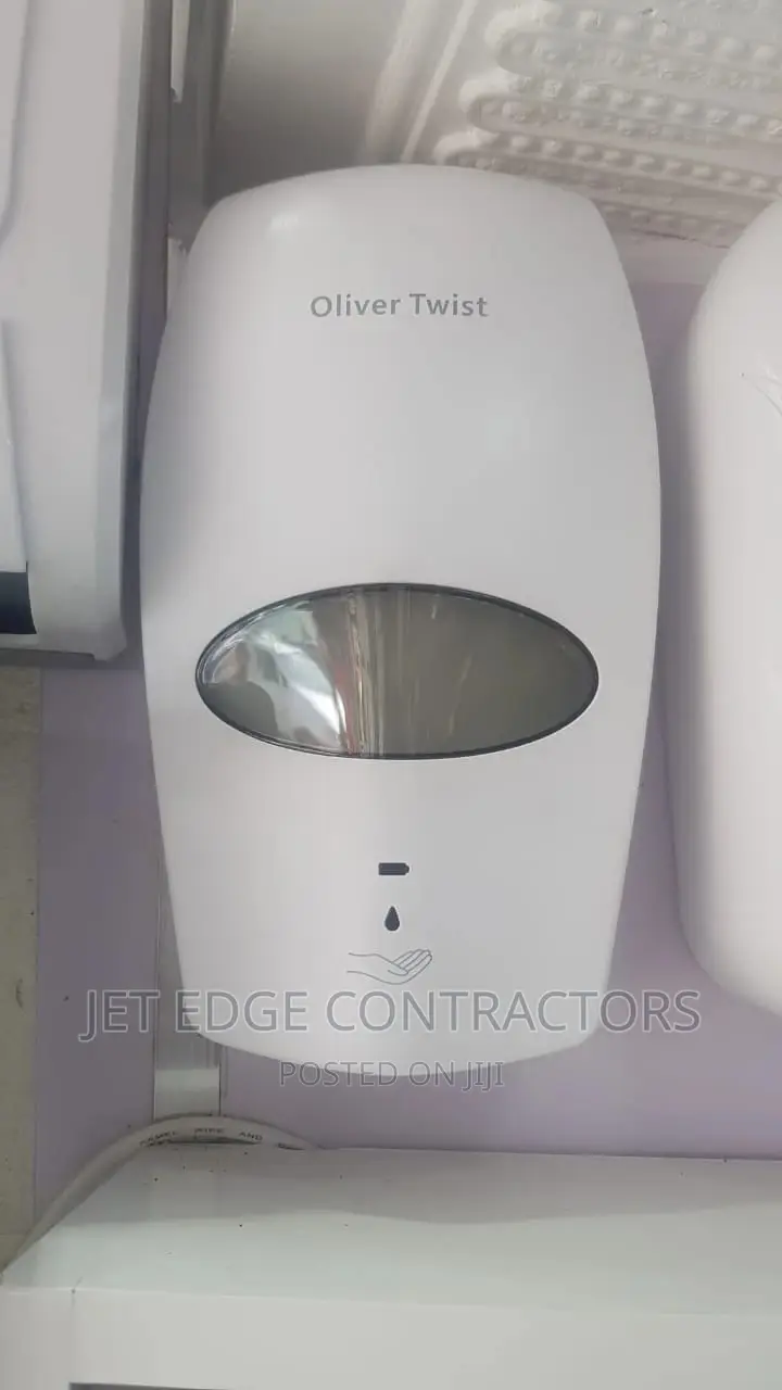 Automatic Soap/Sanitizer Dispenser