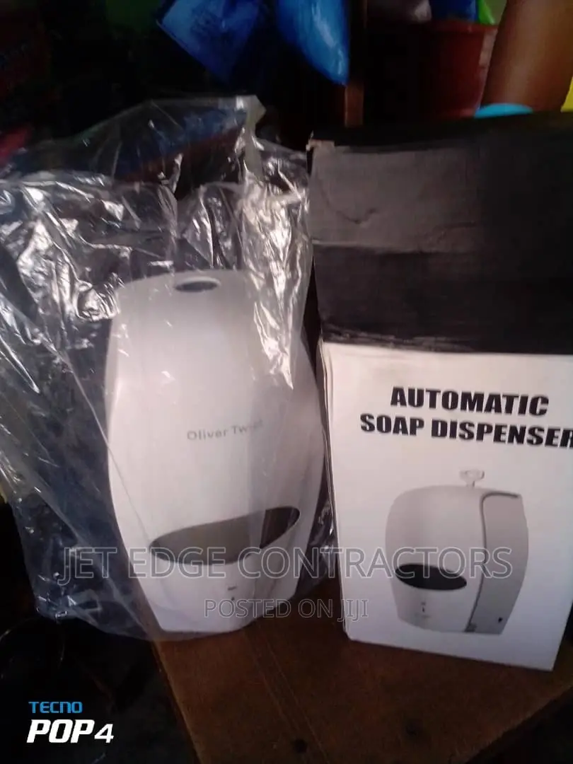 Automatic Soap/Sanitizer Dispenser