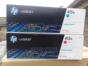 Hp Toner 415