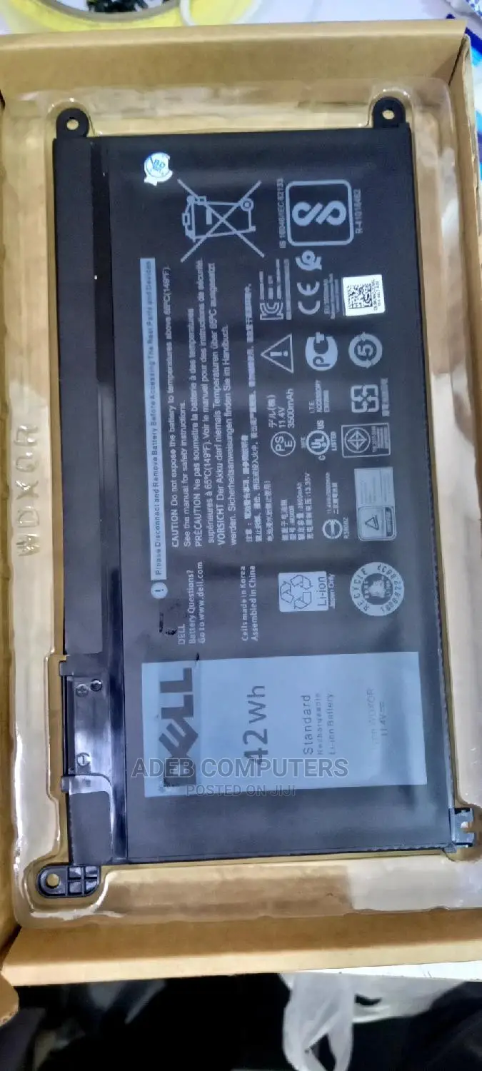 Dell Inspiron Battery