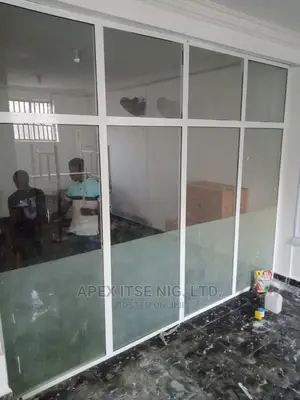 Aluminum Partition Gwa