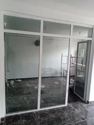 Aluminum Partition Gwa