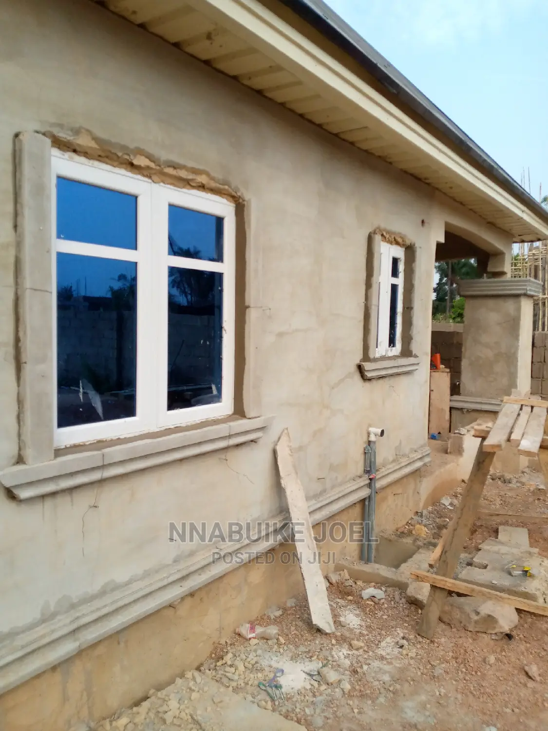 Building Construction (Project)
