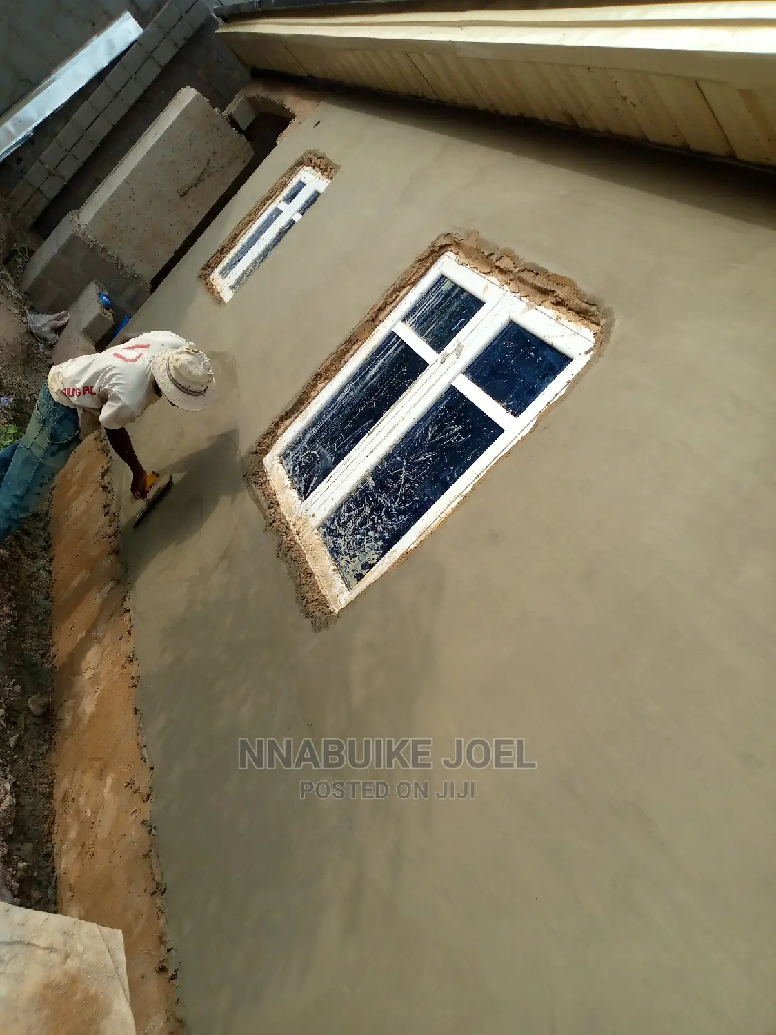 Building Construction (Project)