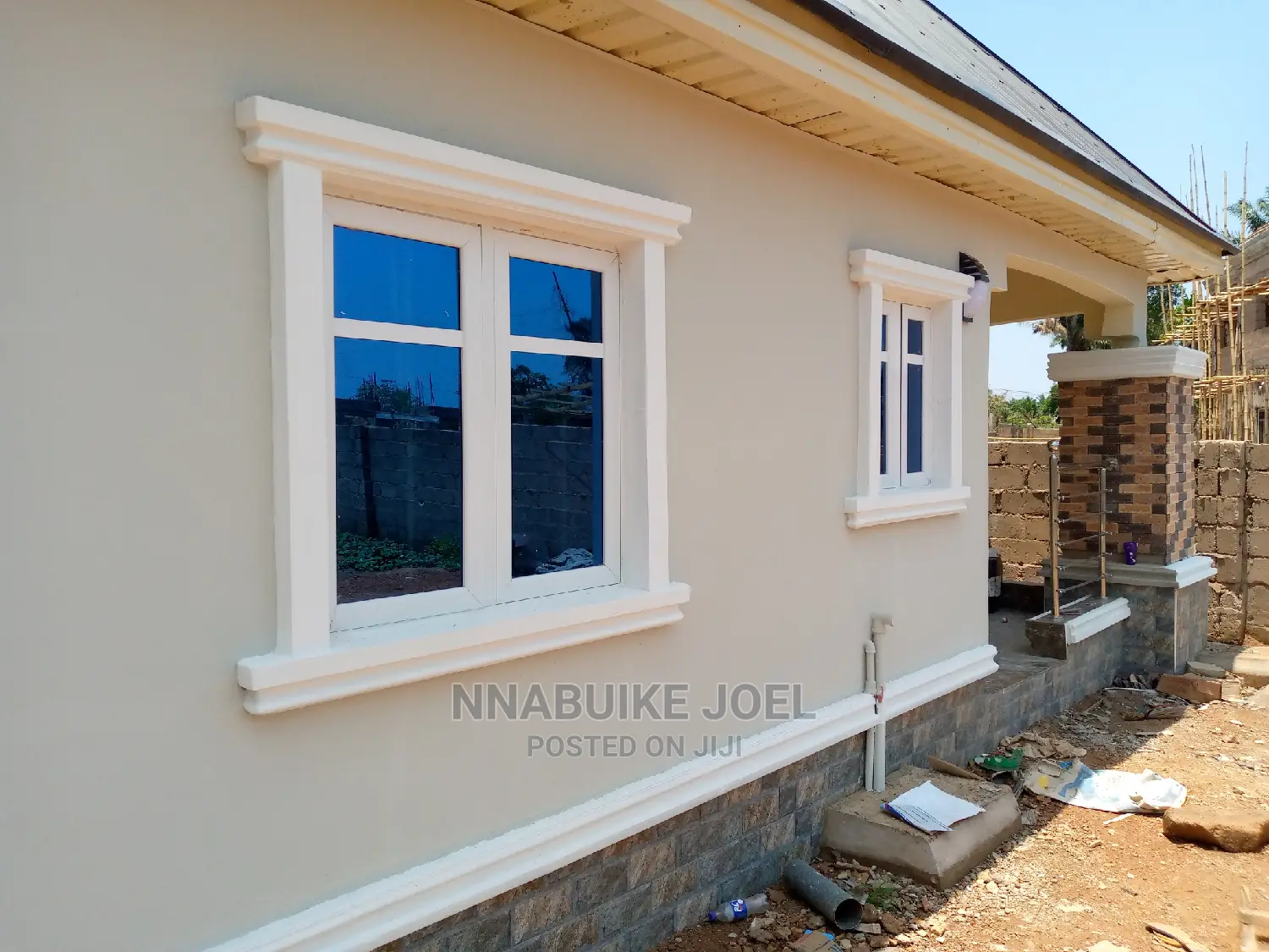 Building Construction (Project)