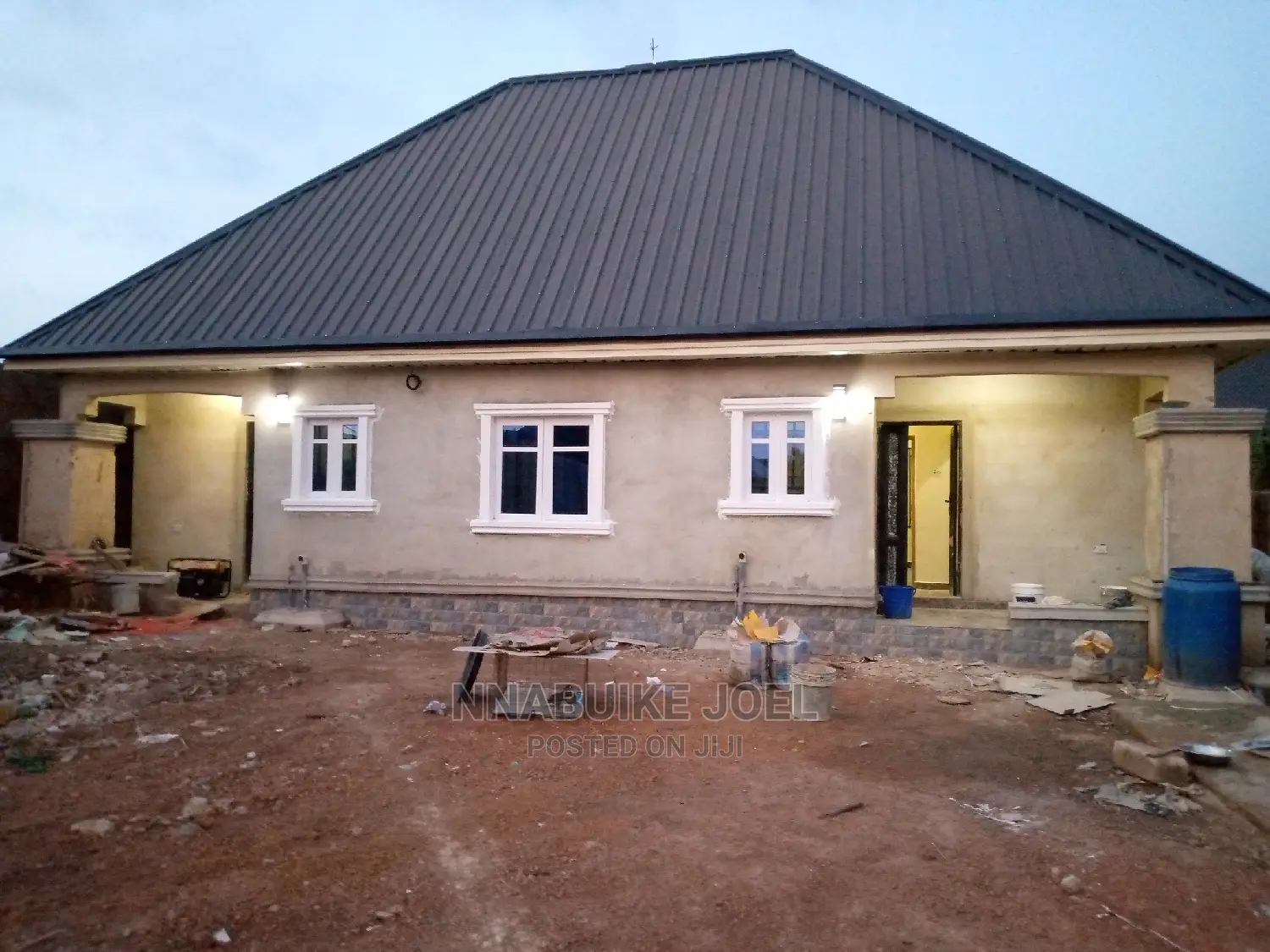 Building Construction (Project)