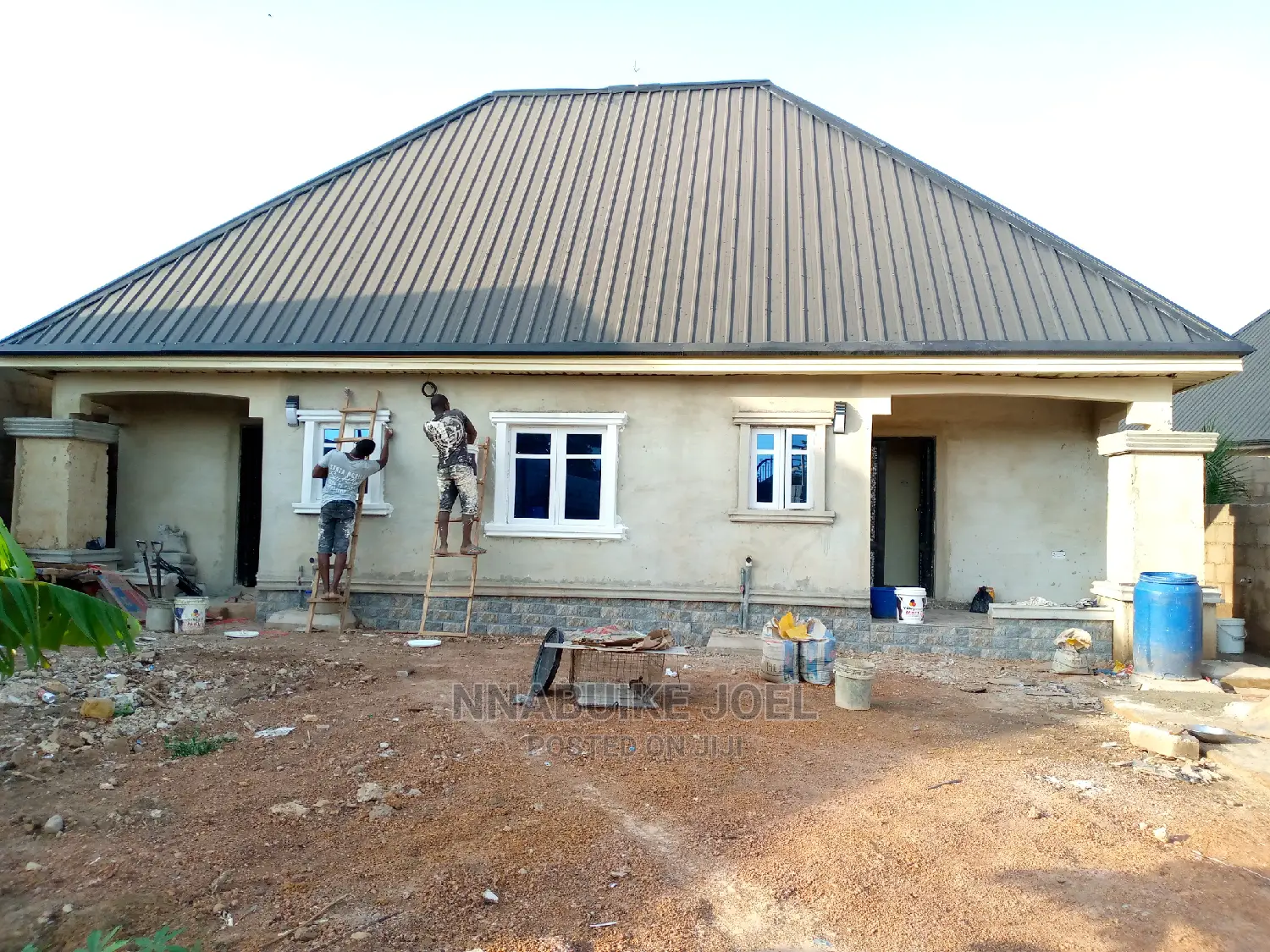Building Construction (Project)