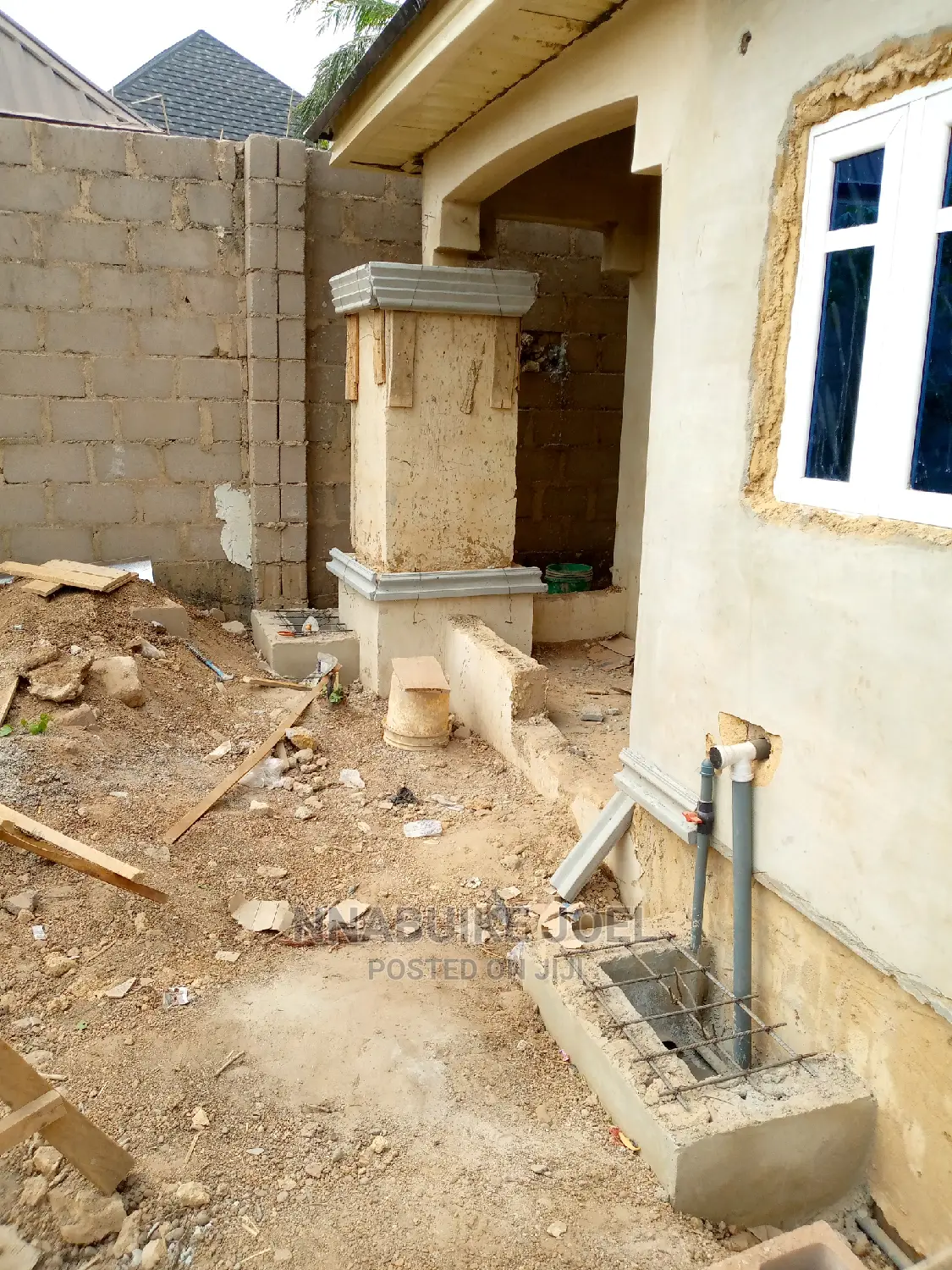 Building Construction (Project)