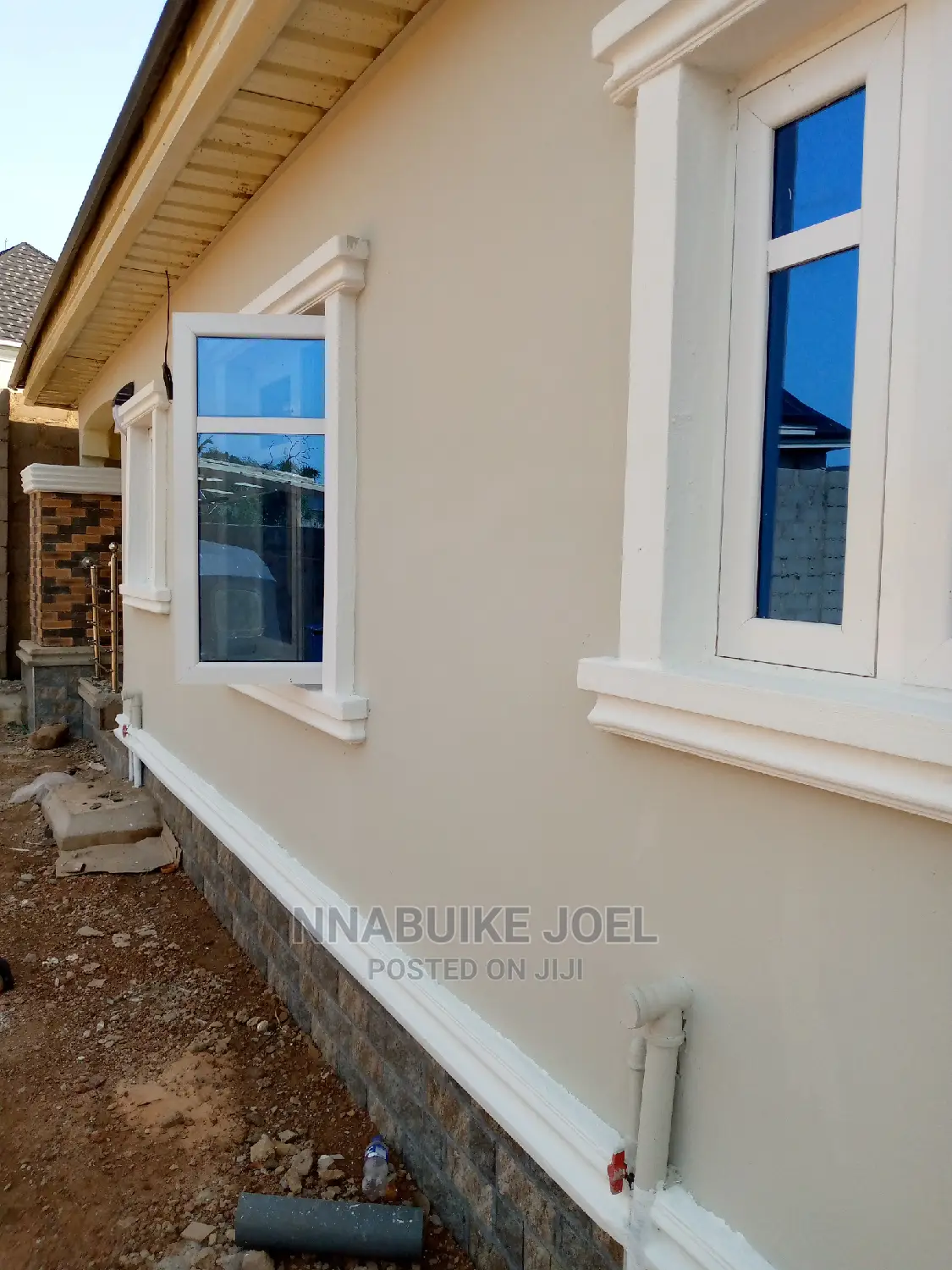 Building Construction (Project)