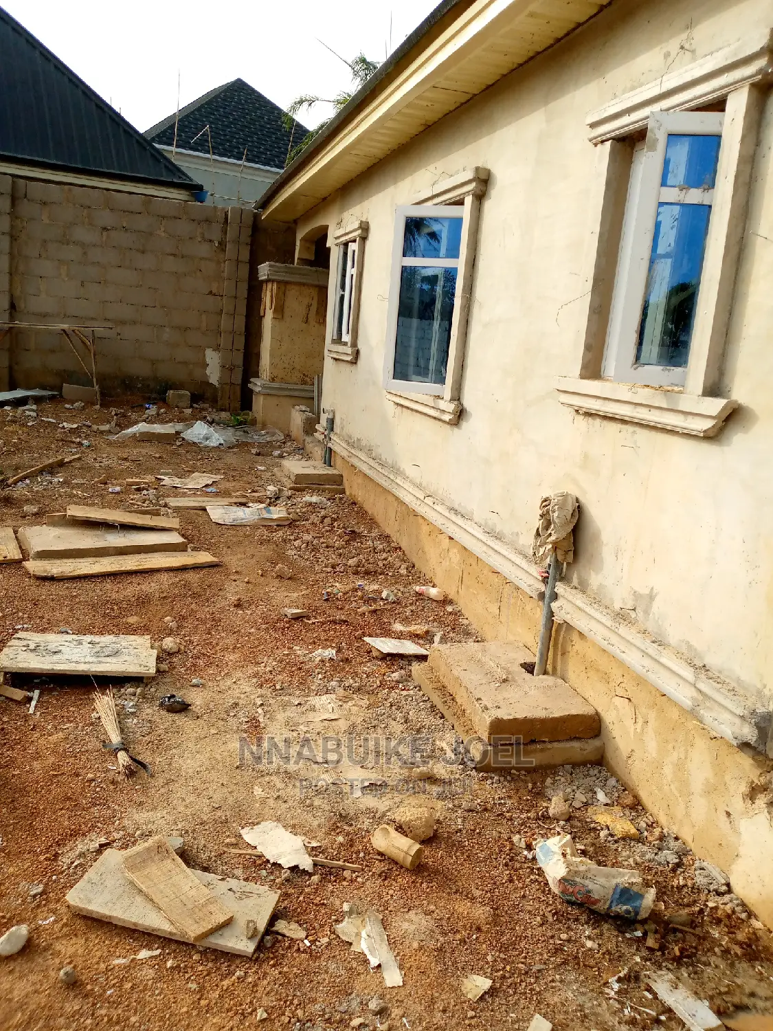 Building Construction (Project)