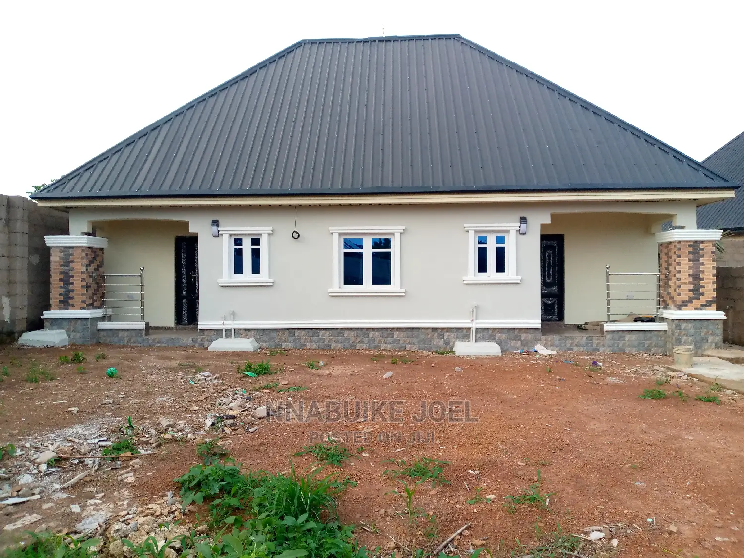 Building Construction (Project)