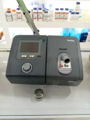 Infant Continuous Positive Airway Pressure
