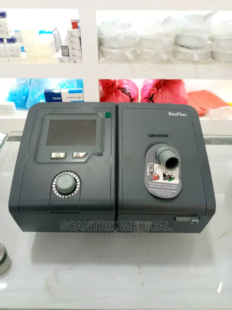 Breathing Machine CPAP System