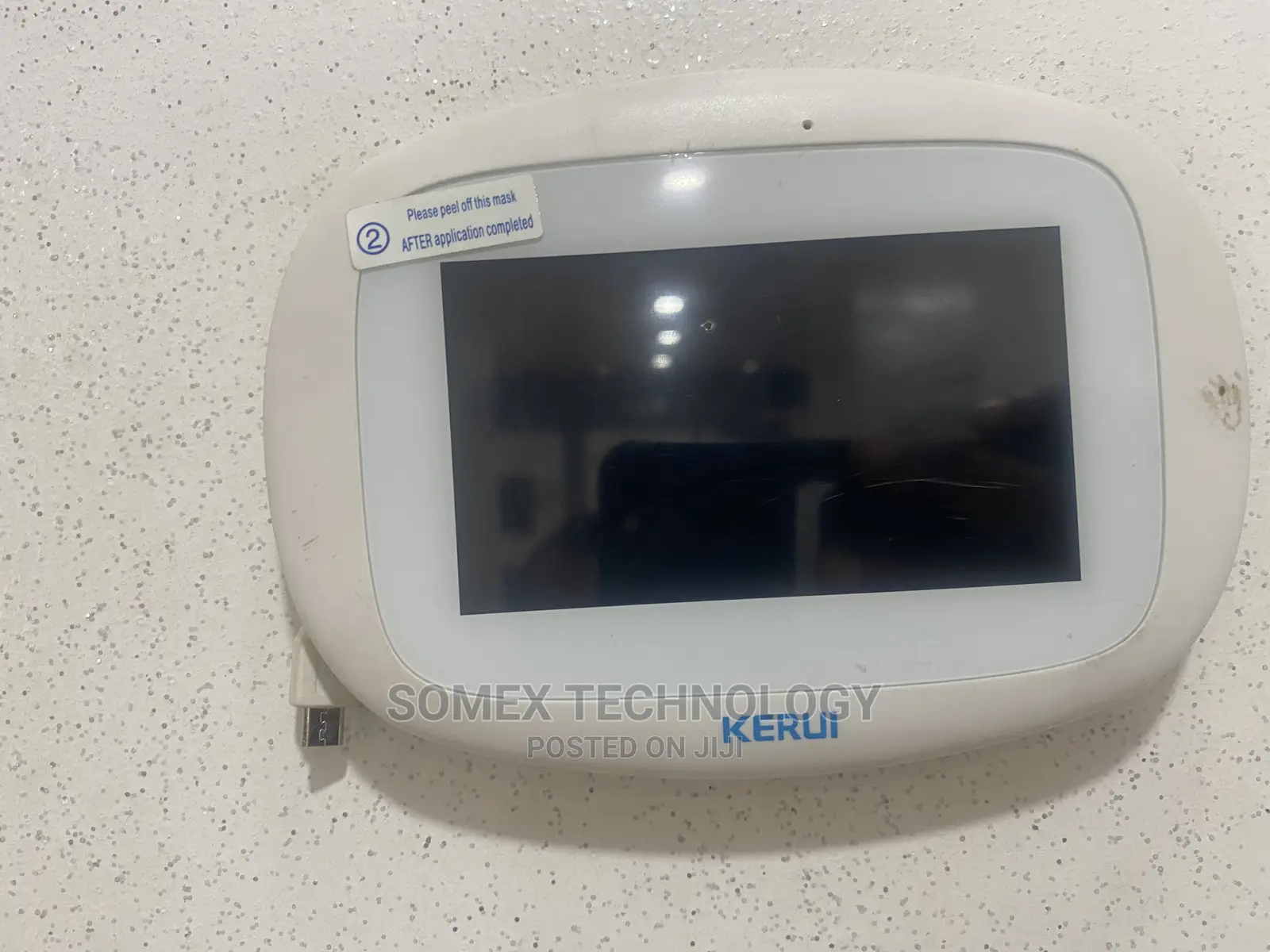 Home Alarm System