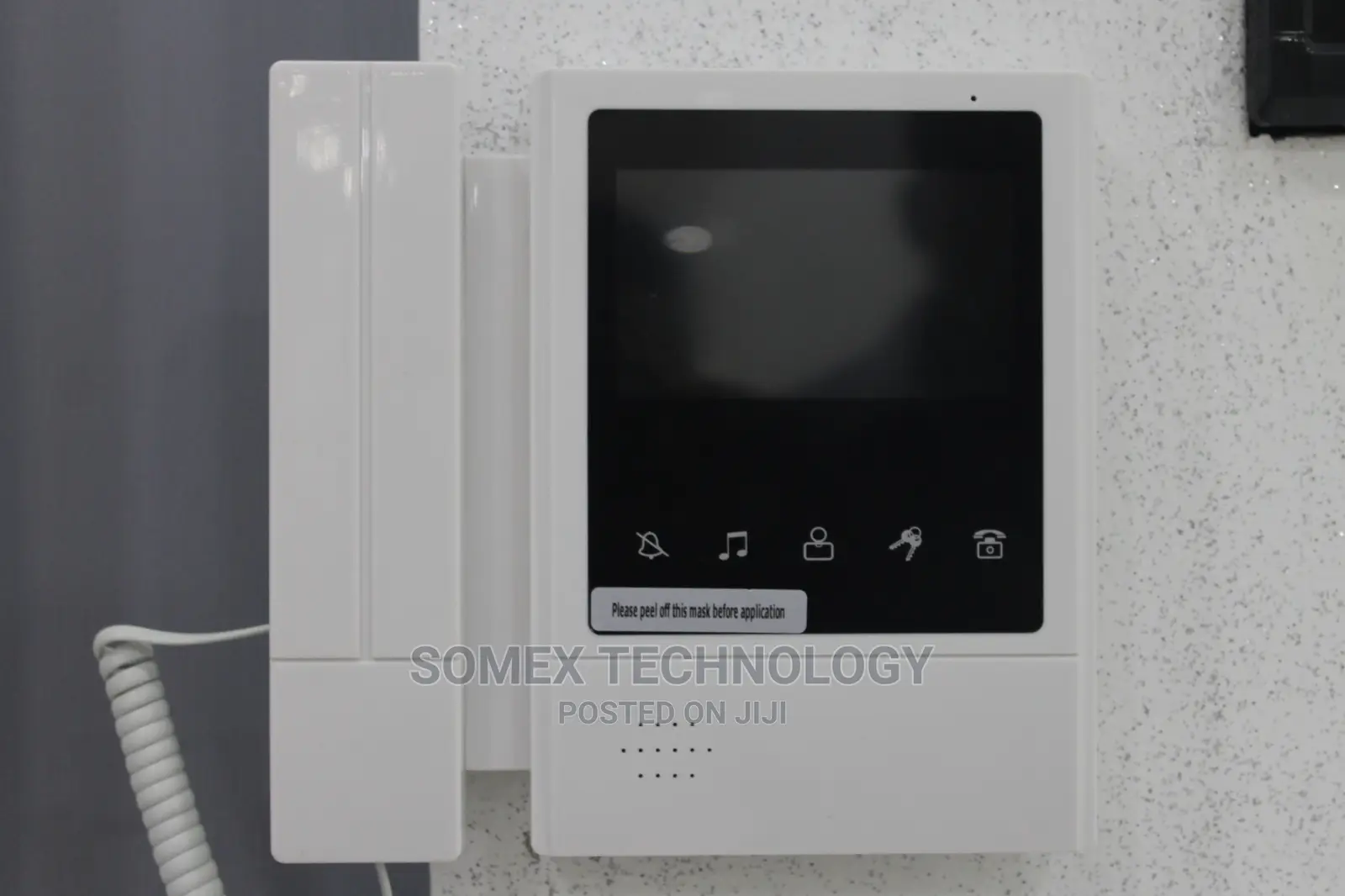 Wired Video Door Phone