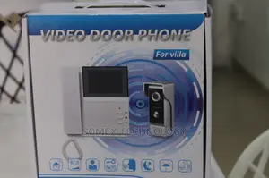 Wired Video Door Phone
