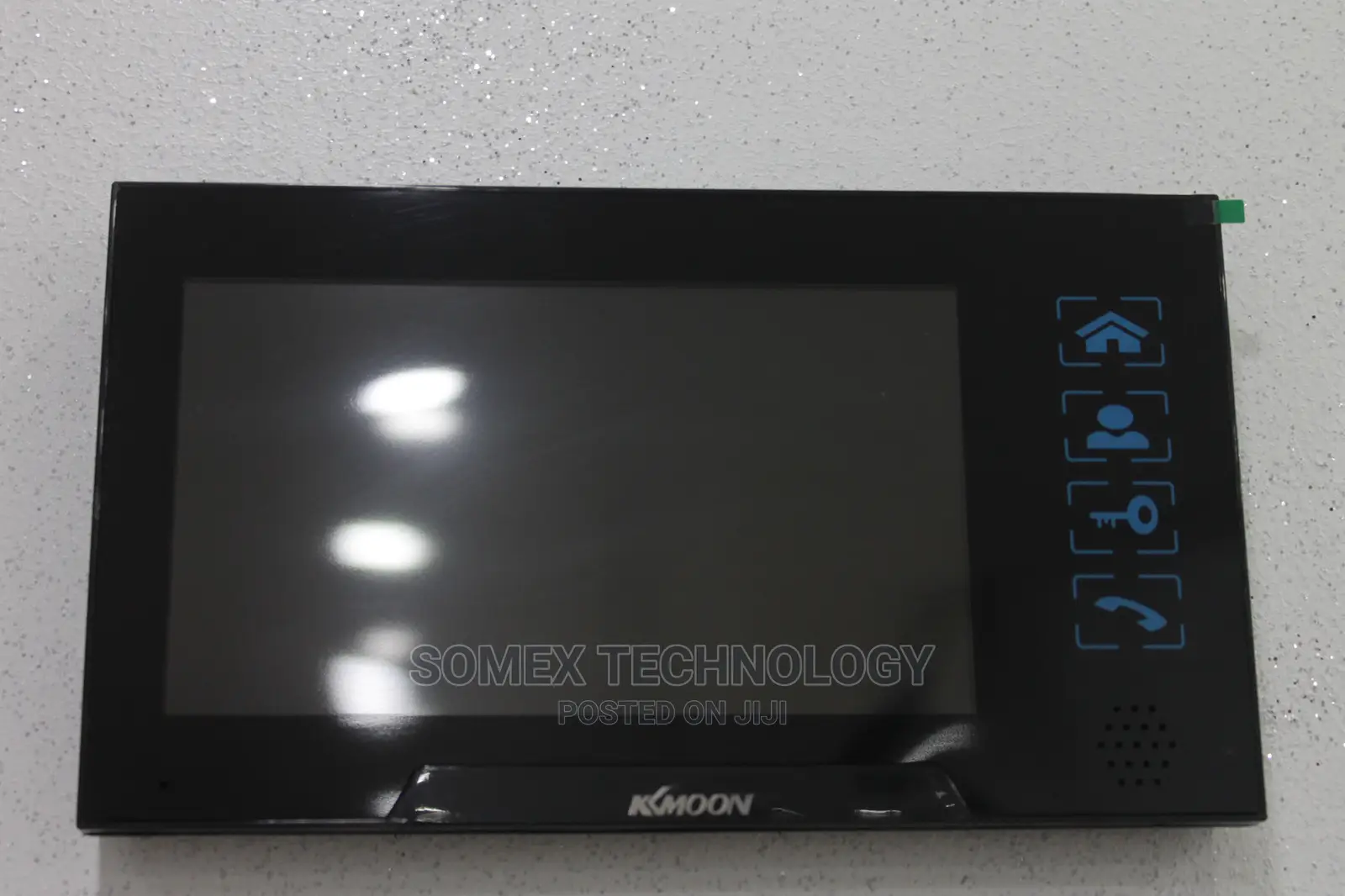 7" Wired Video Door Phone With Access Control