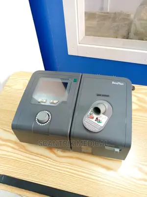 CPAP Machine, Continuous Positive Airway Pressure