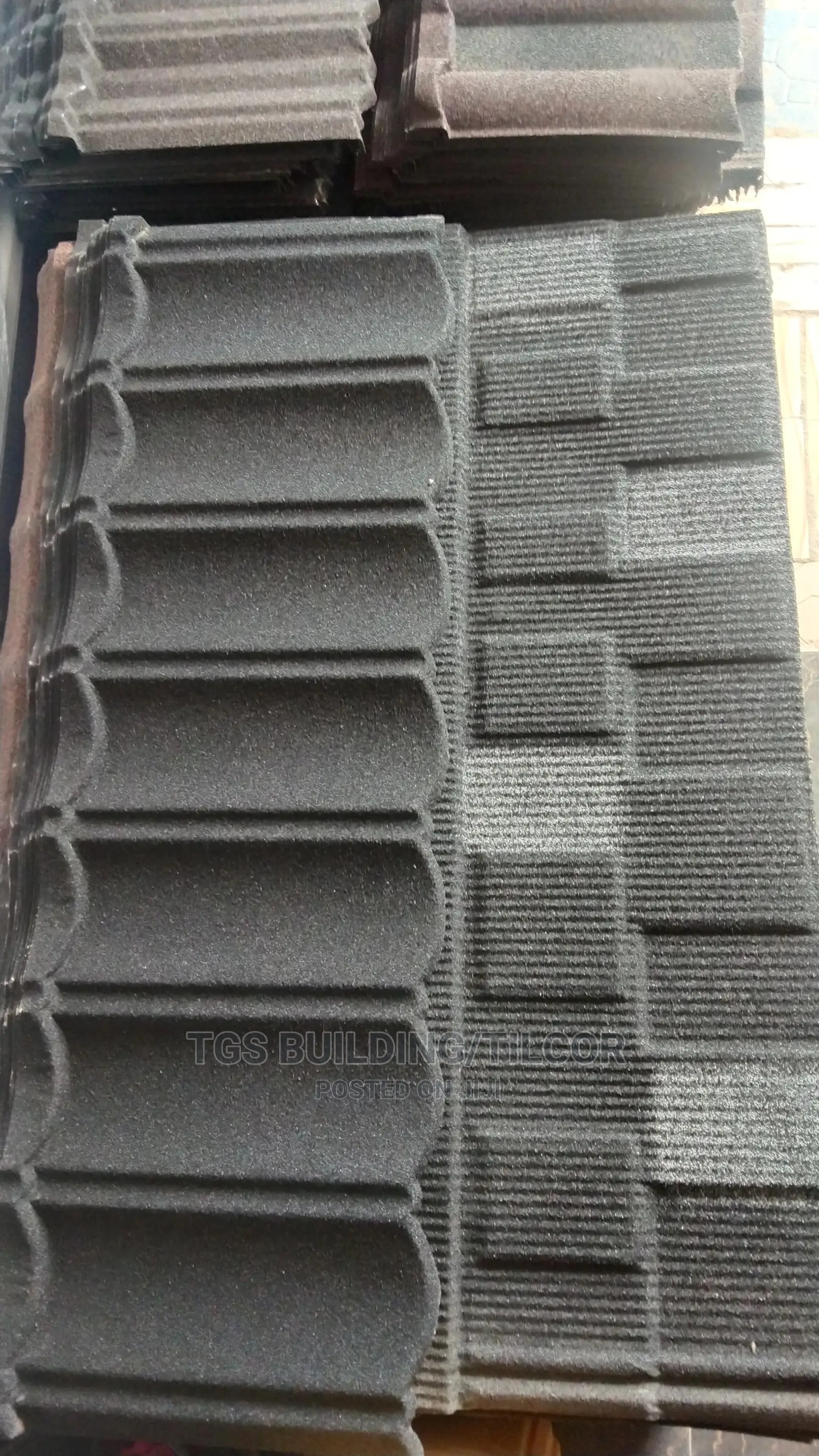 Bond and Shingle Profile
