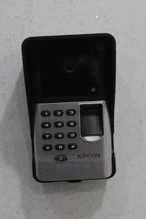 7" Wired Video Door Phone With Access Control