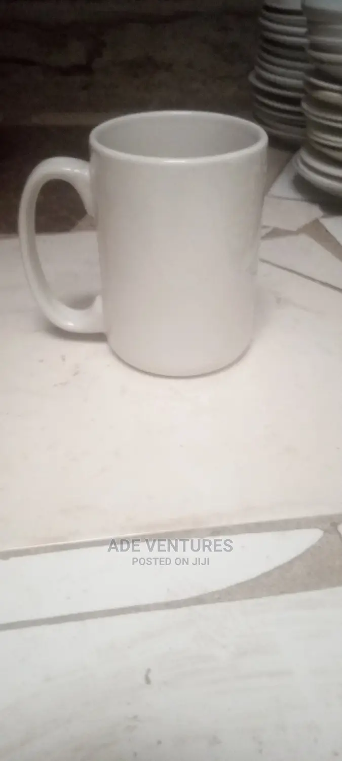 Big Coated Mug