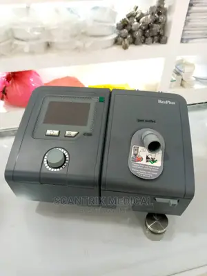 Positive Airway Pressure Machine CPAP System for Infant