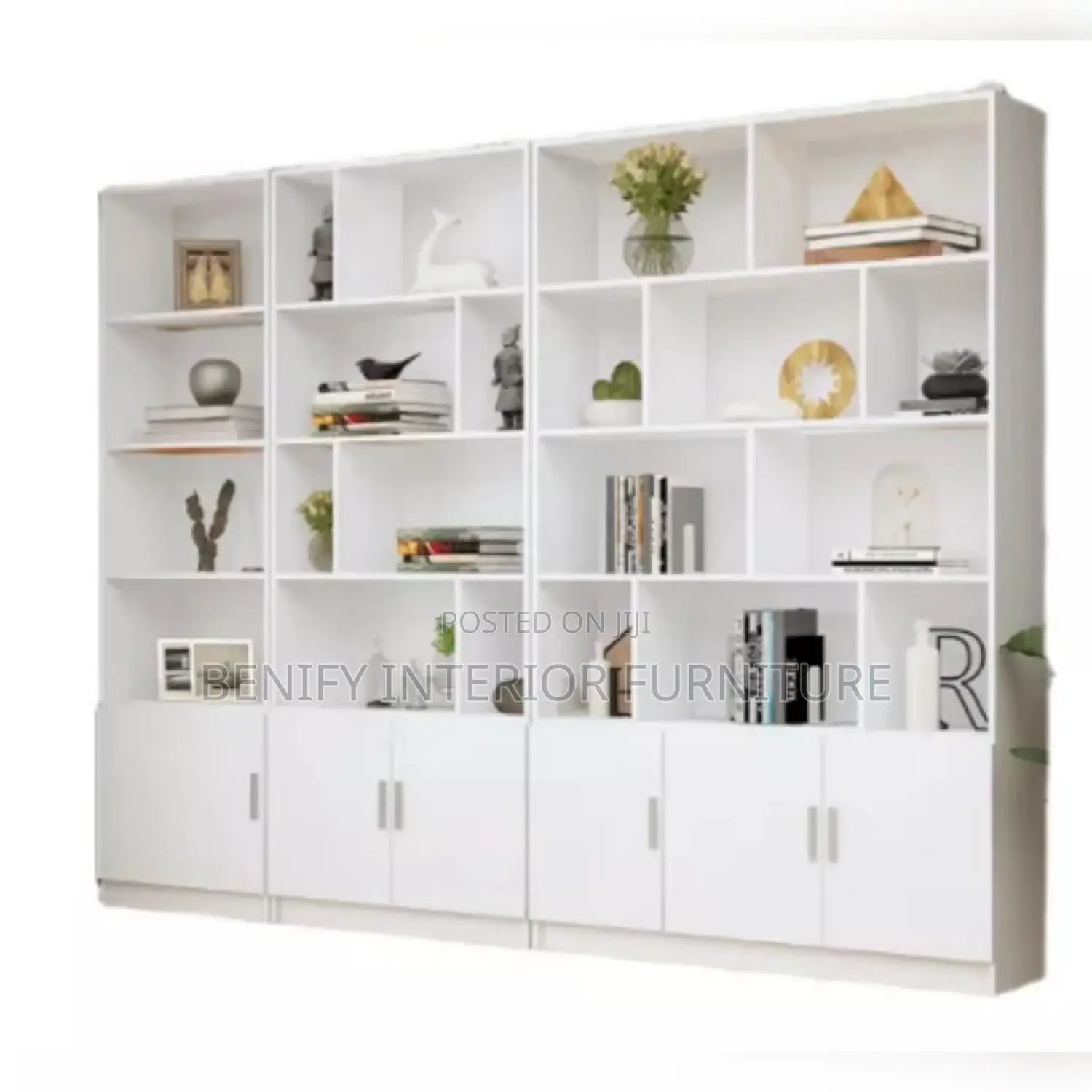 King Size Bookshelf