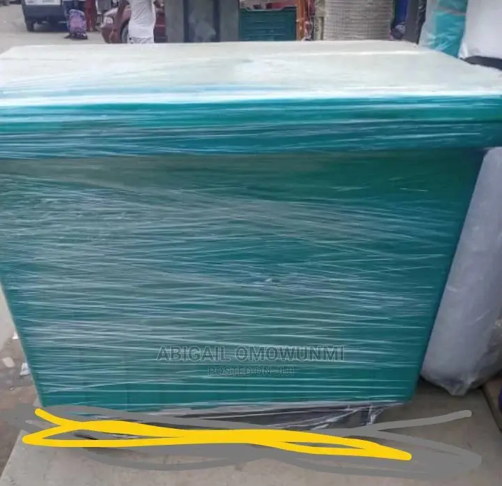 660 Industrial Wastebin