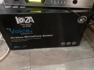 KOZA Delegate Conference Microphones