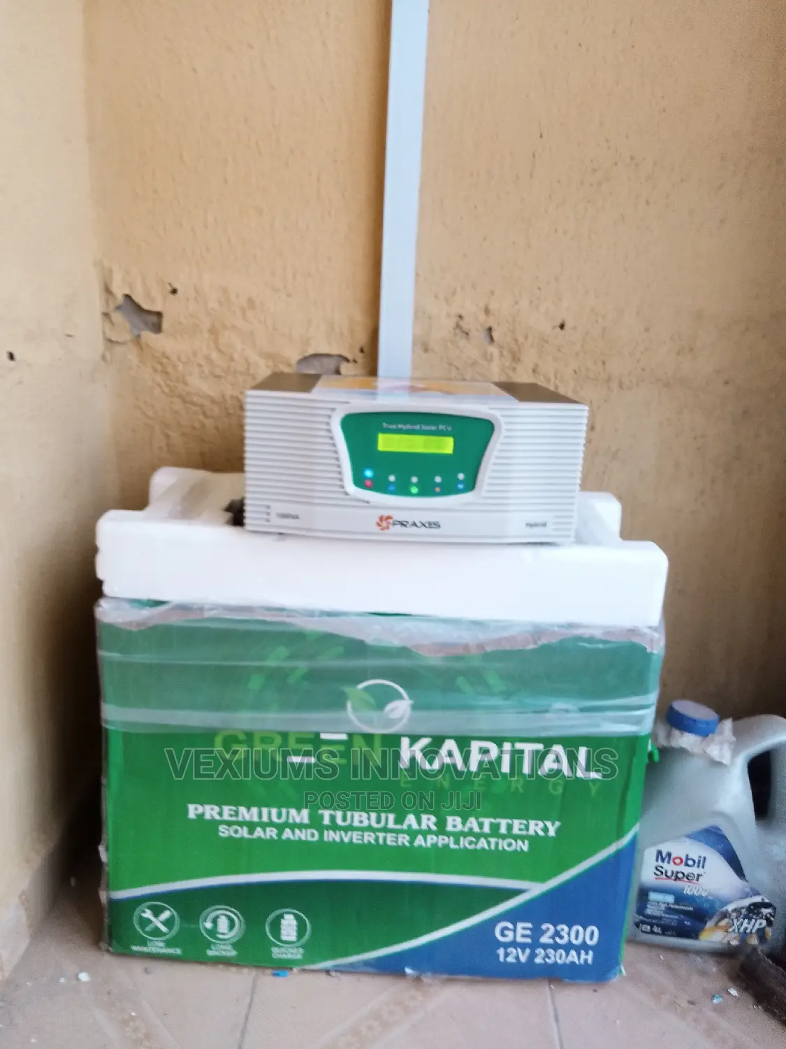 1kva Inverter System