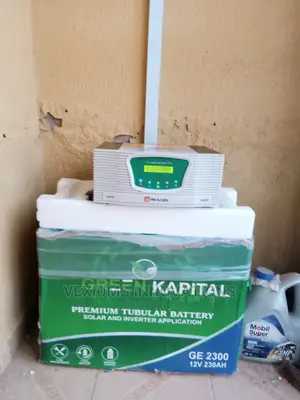 1kva Inverter System