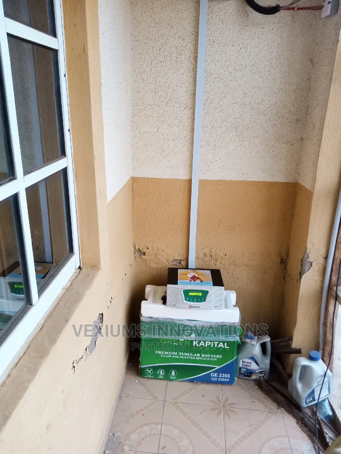 1kva Inverter System