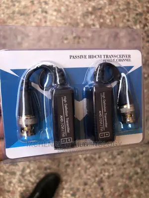 Cctv Passive Balun