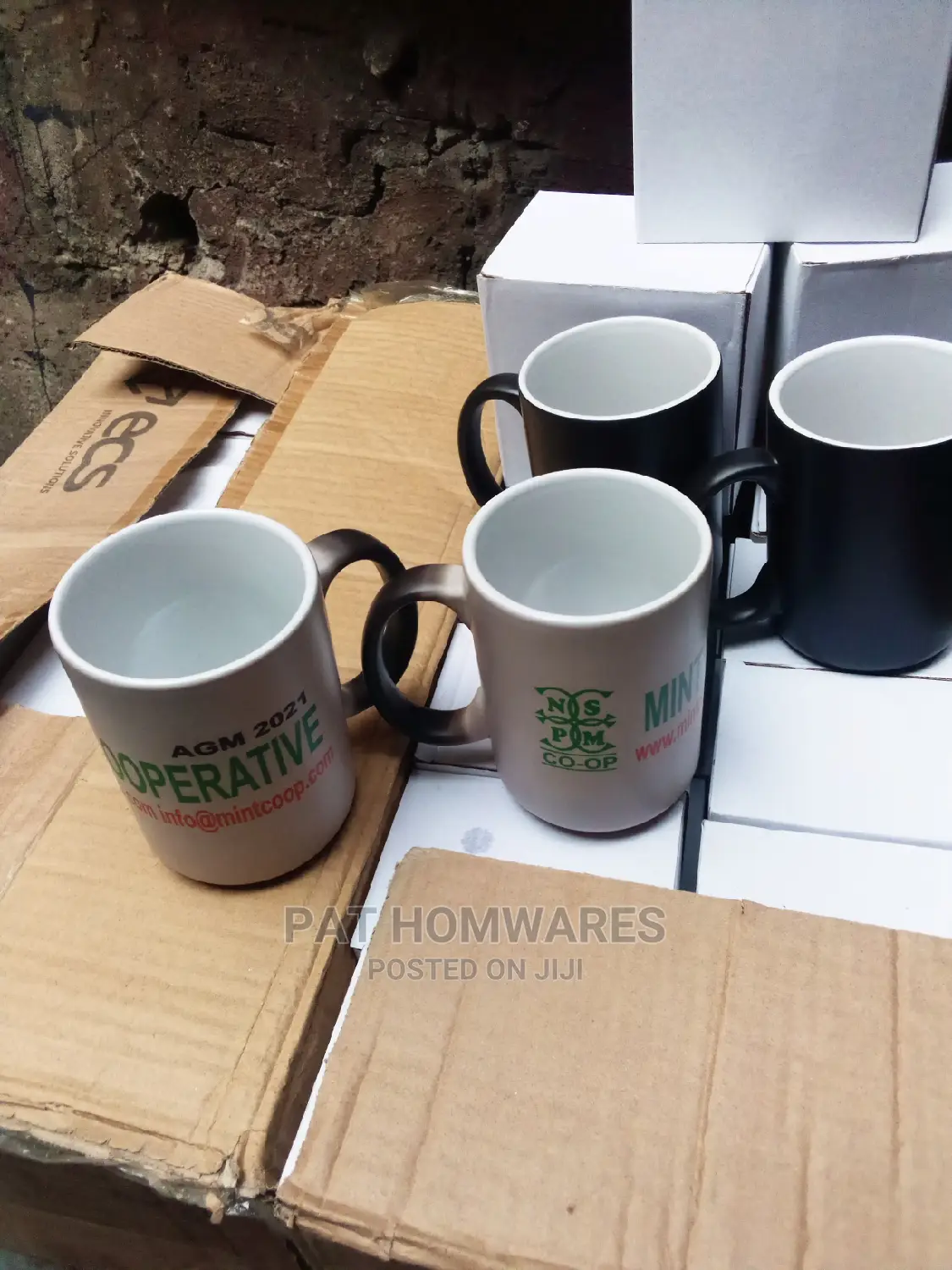 Magic Mug Big One