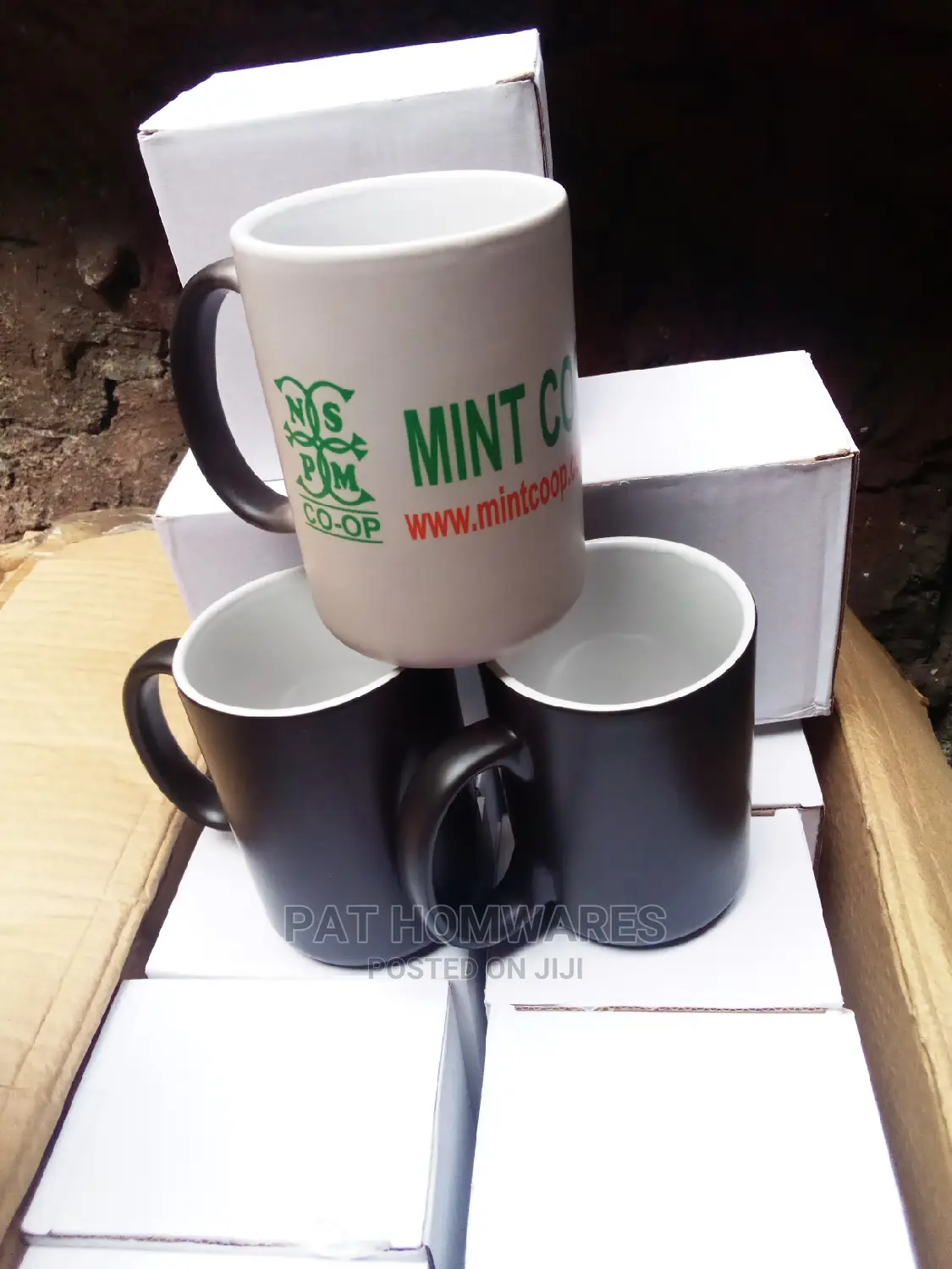 Magic Mug Big One