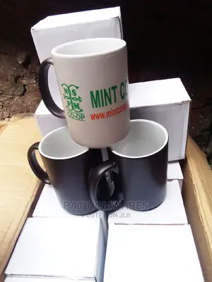 Magic Mug Big One
