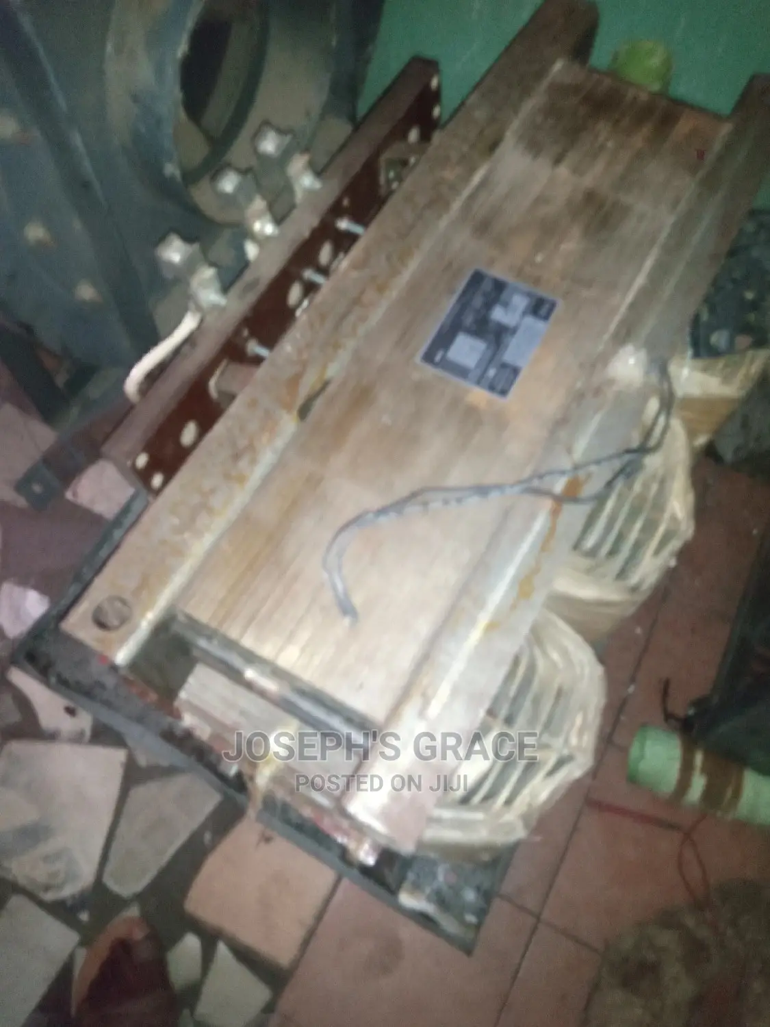 500kva Step Up Transformer (Dry Cell)