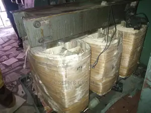 500kva Step Up Transformer (Dry Cell)