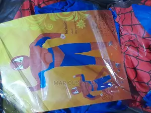 Spiderman Costume for Kids