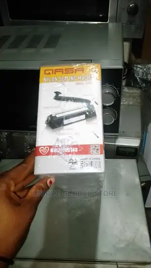 Qaza Nylon Sealing Machine