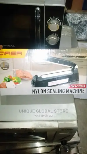 Qaza Nylon Sealing Machine