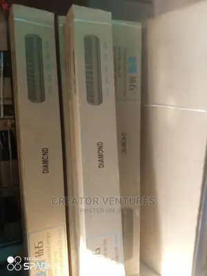 Diamond Air Curtain, for Doors and Open Space